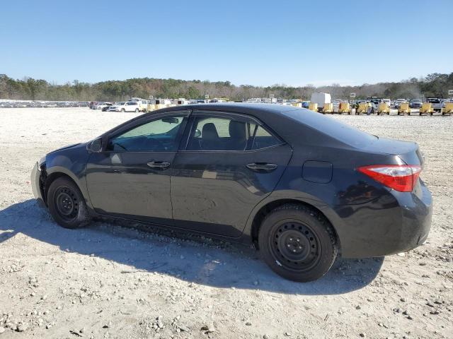 Photo 2 from auction – 2016 TOYOTA COROLLA L with VIN 2T1BURHE3GC619189