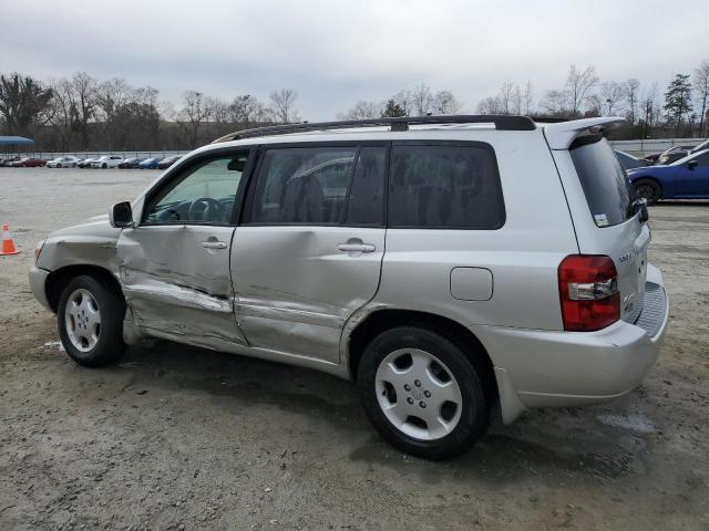Photo 2 from auction – 2005 TOYOTA HIGHLANDER with VIN JTEEP21A050084425