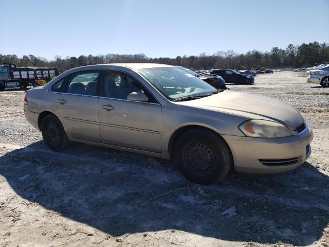 Photo 4 from auction – 2008 CHEVROLET IMPALA LS with VIN 2G1WB58K081215250