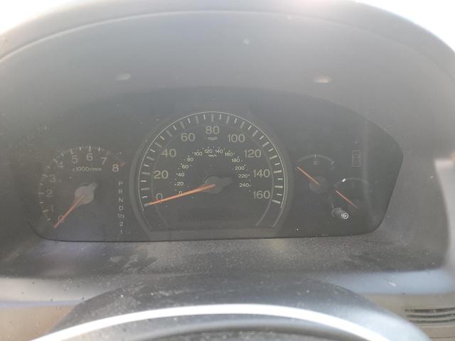 Photo 9 from auction – 2003 HONDA ACCORD EX with VIN 1HGCM66523A087147