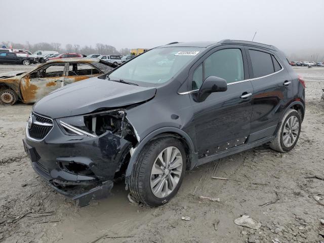 BUICK ENCORE PRE 2020 with VIN KL4CJASB2LB327923 - Photo from auction