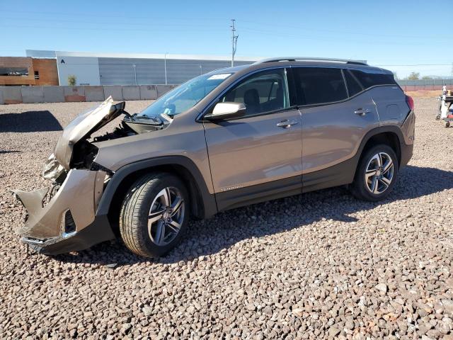 Photo 1 from auction – 2018 GMC TERRAIN SL with VIN 3GKALVEV7JL368844