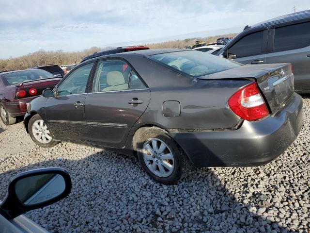 Photo 2 from auction – 2002 TOYOTA CAMRY LE with VIN 4T1BF32K32U530543