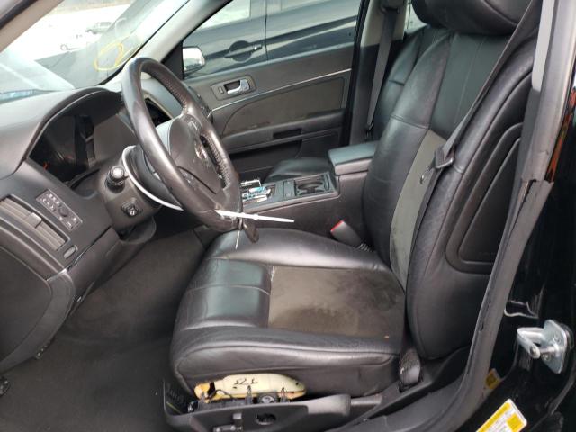 Photo 7 from auction – 2006 CADILLAC STS-V with VIN 1G6DX67D160194834