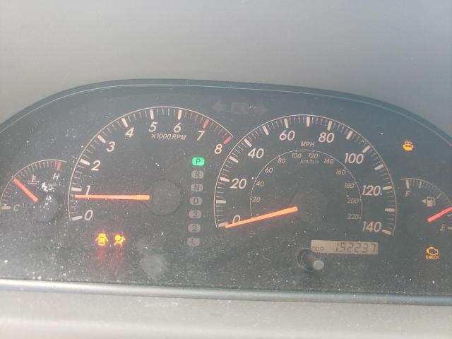 Photo 9 from auction – 2005 TOYOTA CAMRY LE with VIN 4T1BE30K45U100174