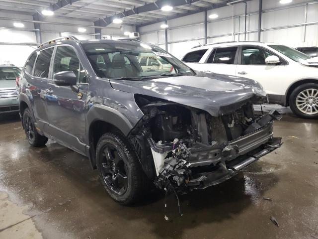 Photo 4 from auction – 2022 SUBARU FORESTER W with VIN JF2SKAMCXNH428360