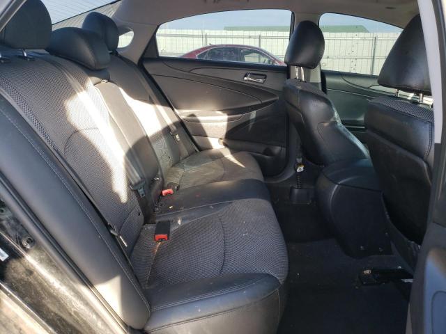 Photo 10 from auction – 2011 HYUNDAI SONATA SE with VIN 5NPEC4AC8BH114685