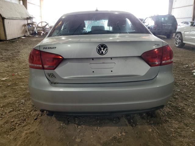 Photo 6 from auction – 2014 VOLKSWAGEN PASSAT S with VIN 1VWAS7A37EC101670