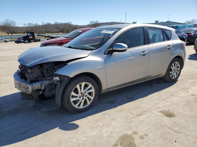 Photo 1 from auction – 2013 MAZDA 3 I with VIN JM1BL1L77D1790170