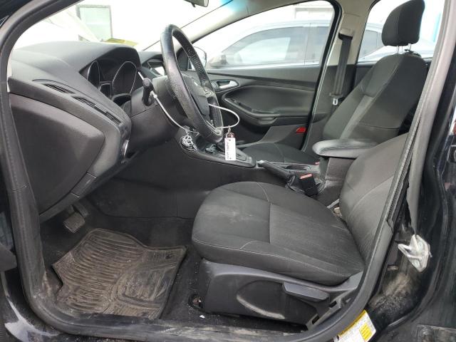 Photo 7 from auction – 2017 FORD FOCUS SEL with VIN 1FADP3M25HL254605