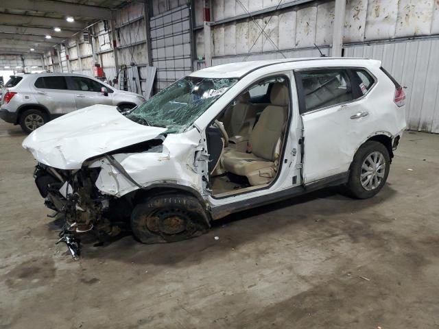 NISSAN ROGUE S 2015 with VIN KNMAT2MV5FP581962 - Photo from auction
