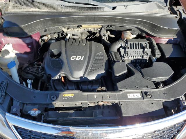Photo 12 from auction – 2015 KIA SORENTO LX with VIN 5XYKTCA65FG615800