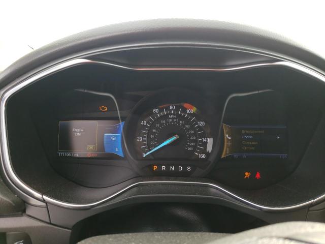 Photo 9 from auction – 2013 FORD FUSION TIT with VIN 3FA6P0K9XDR350653