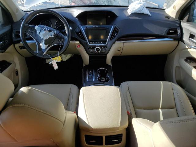Photo 8 from auction – 2016 ACURA MDX with VIN 5FRYD4H23GB034495