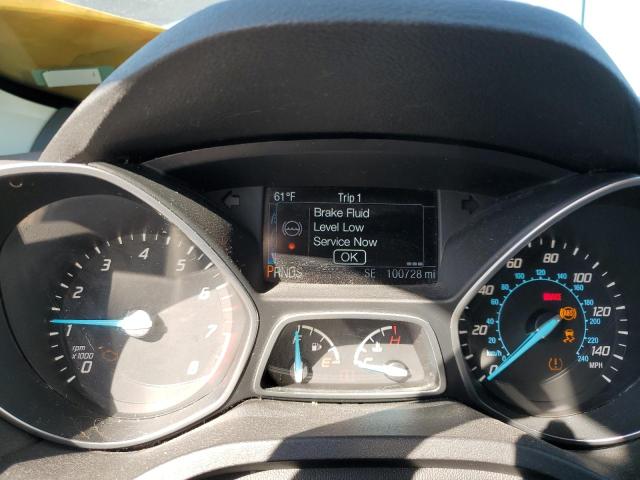 Photo 9 from auction – 2016 FORD ESCAPE SE with VIN 1FMCU0GX4GUC65801