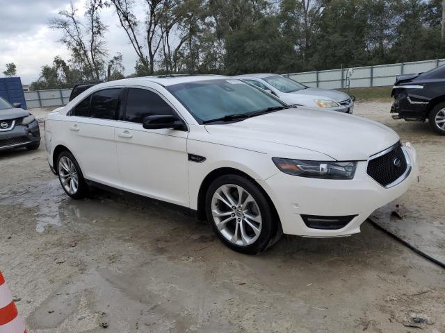 Photo 4 from auction – 2013 FORD TAURUS SHO with VIN 1FAHP2KT9DG161256