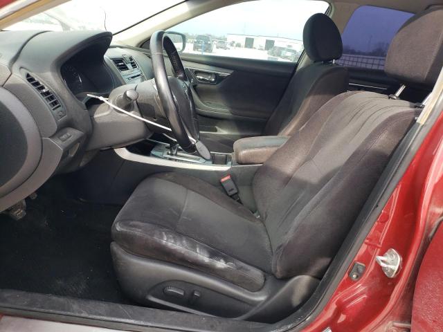Photo 7 from auction – 2013 NISSAN ALTIMA 2.5 with VIN 1N4AL3AP2DN534589