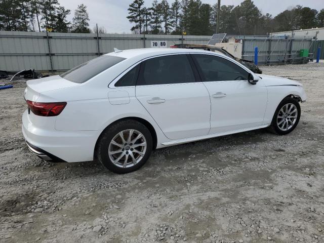 Zdjęcie 3 z aukcji – 2020 AUDI A4 PREMIUM z VIN WAUGMAF42LN005949