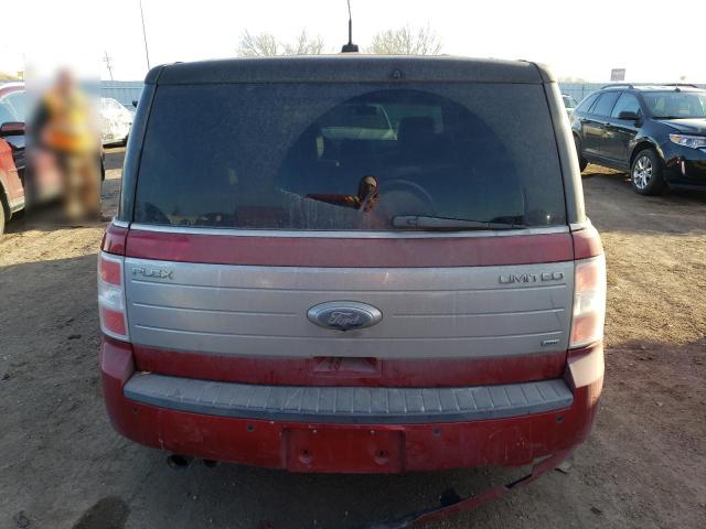 Photo 6 from auction – 2010 FORD FLEX LIMIT with VIN 2FMHK6DC9ABB28673