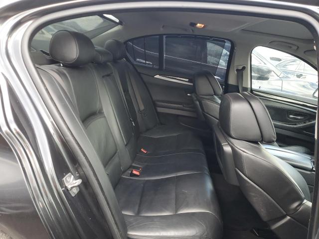 Photo 10 from auction – 2011 BMW 550 I with VIN WBAFR9C59BC617648