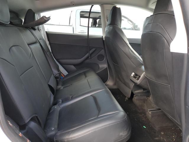 Photo 10 from auction – 2022 TESLA MODEL Y with VIN 7SAYGDEE9NF399514