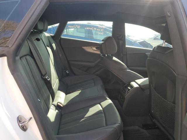 Photo 10 from auction – 2023 AUDI A5 PREMIUM with VIN WAUFACF58PA056197