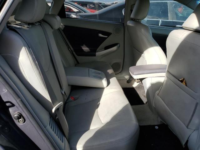 Photo 10 from auction – 2010 TOYOTA PRIUS with VIN JTDKN3DU4A0012498