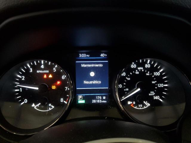 Photo 9 from auction – 2020 NISSAN ROGUE S with VIN 5N1AT2MVXLC764594