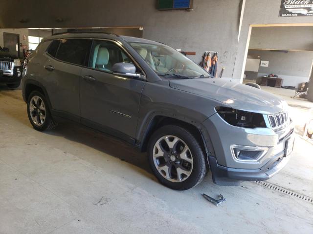 Photo 4 from auction – 2020 JEEP COMPASS LI with VIN 3C4NJCCB4LT187493