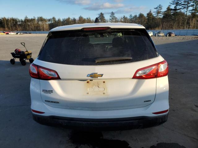 Photo 6 from auction – 2020 CHEVROLET EQUINOX LS with VIN 3GNAXSEV7LS683853