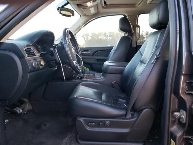Photo 7 from auction – 2010 CHEVROLET AVALANCHE with VIN 3GNVKGE01AG150236