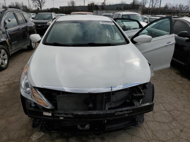 Photo 5 from auction – 2012 HYUNDAI SONATA SE with VIN 5NPEC4AB0CH362597