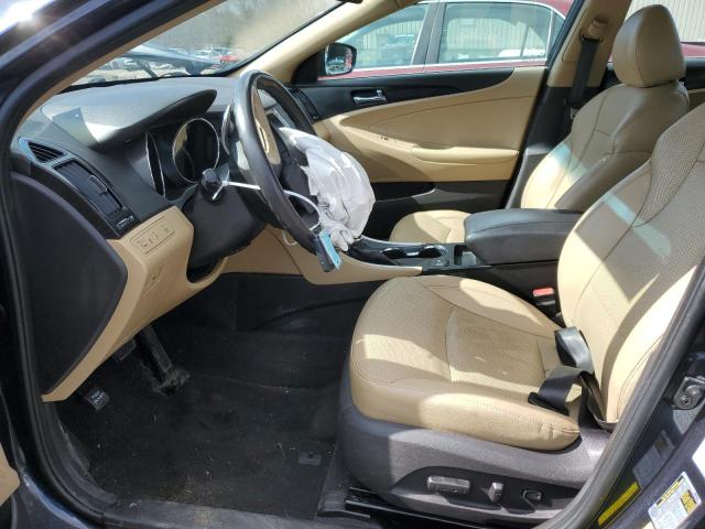 Photo 7 from auction – 2014 HYUNDAI SONATA SE with VIN 5NPEC4AB3EH871523