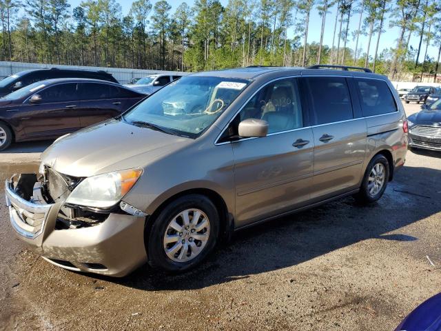 Photo 1 from auction – 2009 HONDA ODYSSEY EX with VIN 5FNRL38729B405812