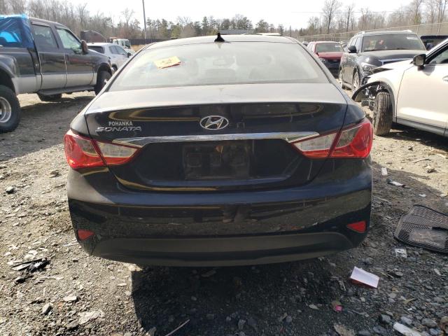 Photo 6 from auction – 2014 HYUNDAI SONATA GLS with VIN 5NPEB4AC7EH879913