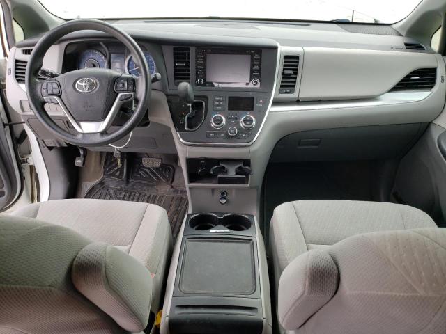 Photo 8 from auction – 2018 TOYOTA SIENNA LE with VIN 5TDJZ3DC4JS193347