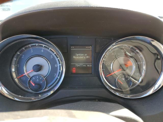 Photo 9 from auction – 2014 CHRYSLER TOWN & COU with VIN 2C4RC1GG2ER347138