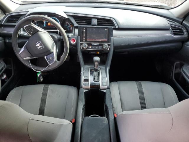 Photo 8 from auction – 2017 HONDA CIVIC EX with VIN 19XFC2F75HE020121