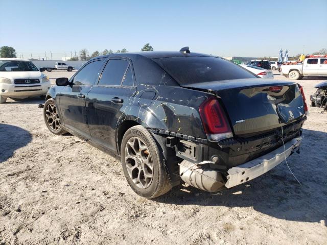 Photo 2 from auction – 2015 CHRYSLER 300 S with VIN 2C3CCAGGXFH899701