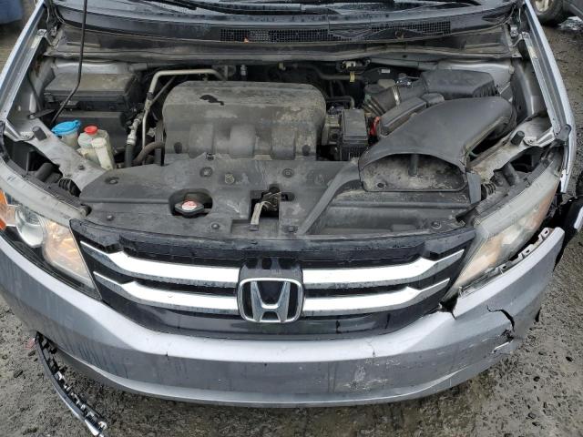 Photo 12 from auction – 2016 HONDA ODYSSEY EX with VIN 5FNRL5H65GB079715