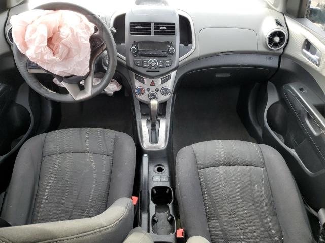 Photo 8 from auction – 2015 CHEVROLET SONIC LT with VIN 1G1JC5SH1F4185536