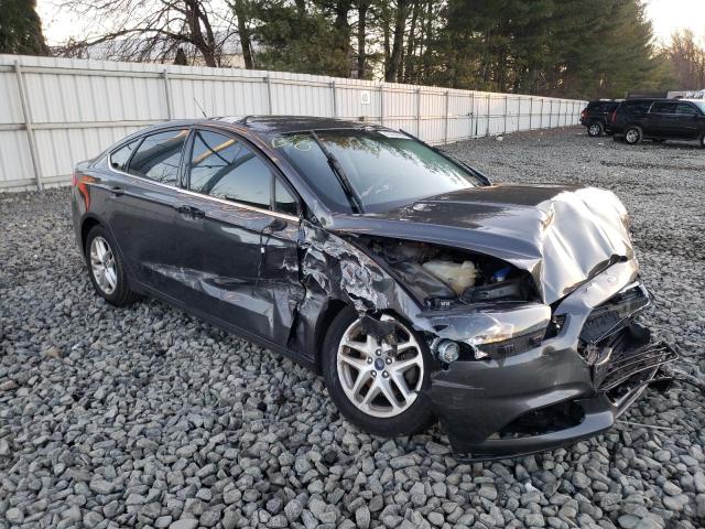 Photo 4 from auction – 2015 FORD FUSION SE with VIN 3FA6P0H73FR280941