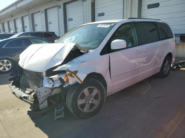 DODGE GRAND CARA 2013 with VIN 2C4RDGCG5DR576417 - Photo from auction