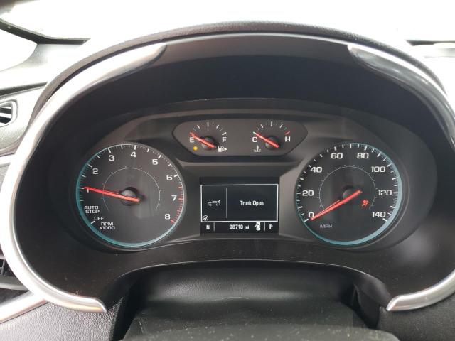 Photo 9 from auction – 2020 CHEVROLET MALIBU LT with VIN 1G1ZD5ST5LF034140