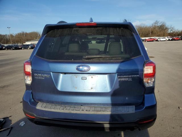 Photo 6 from auction – 2018 SUBARU FORESTER 2 with VIN JF2SJAGC5JH427884