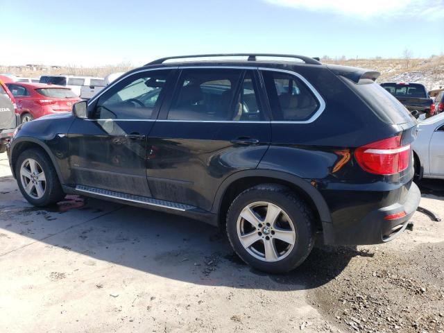 Photo 2 from auction – 2008 BMW X5 4.8I with VIN 5UXFE83558L162703