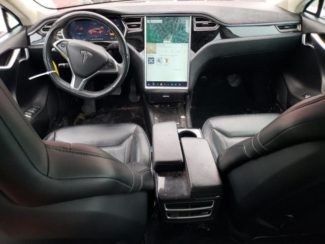 Photo 8 from auction – 2015 TESLA MODEL S with VIN 5YJSA1E26FF114102