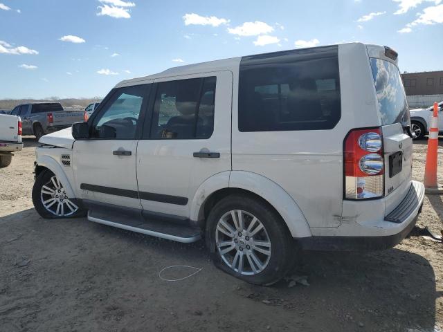 Photo 2 from auction – 2010 LAND ROVER LR4 HSE PL with VIN SALAM2D49AA526066