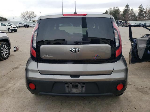 Photo 6 from auction – 2017 KIA SOUL with VIN KNDJN2A22H7492129