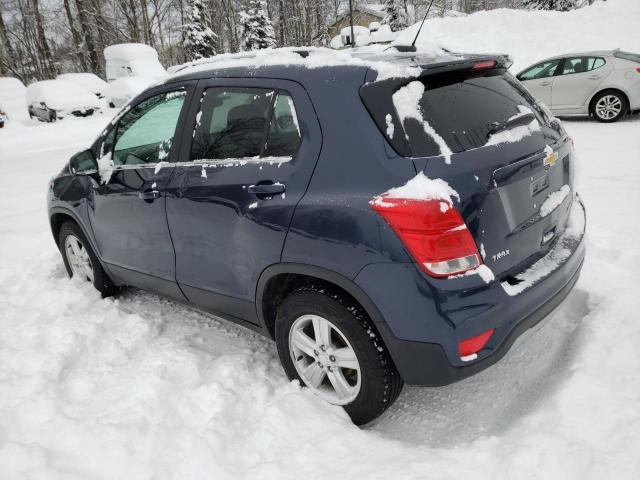 Photo 2 from auction – 2019 CHEVROLET TRAX 1LT with VIN 3GNCJLSB9KL144783